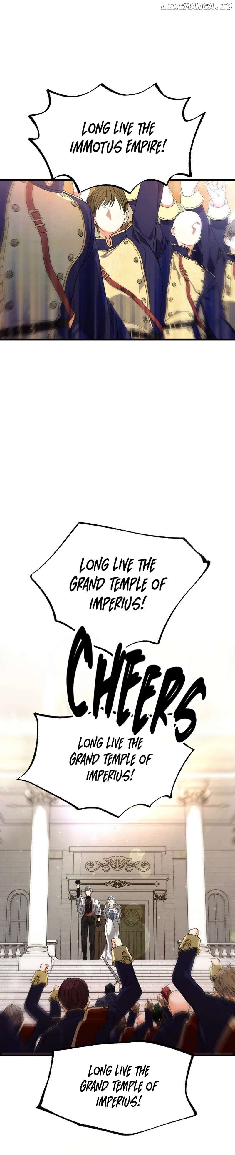 The Fake Was Thrown Away Chapter 54 page 20