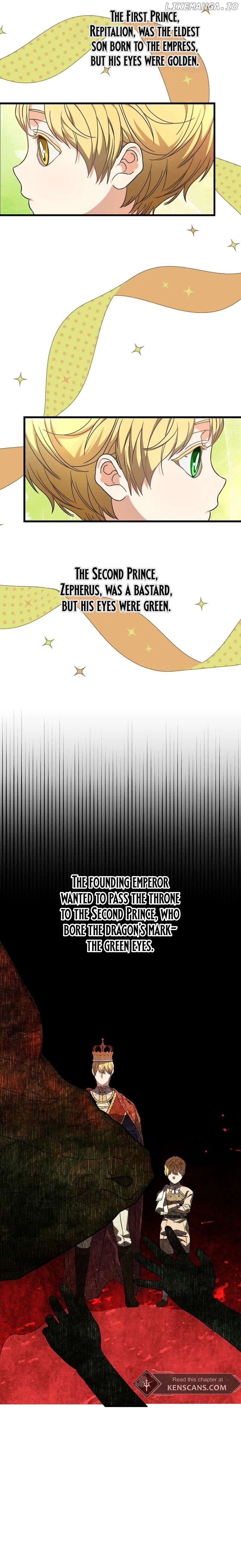 The Fake Was Thrown Away Chapter 54 page 5