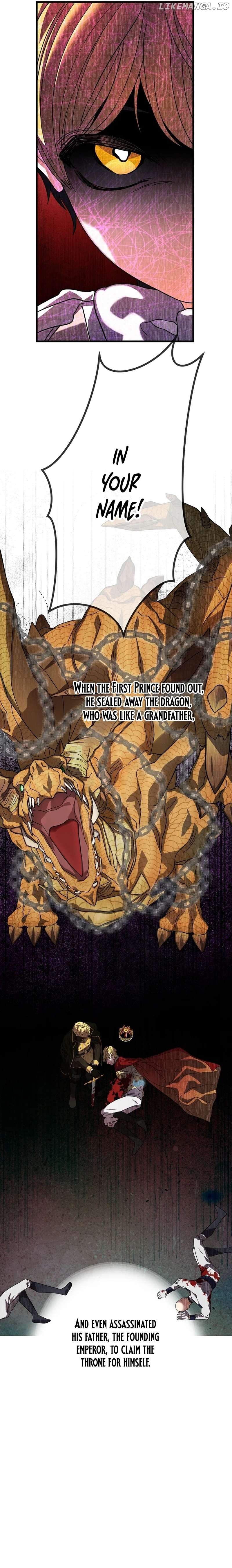 The Fake Was Thrown Away Chapter 54 page 6