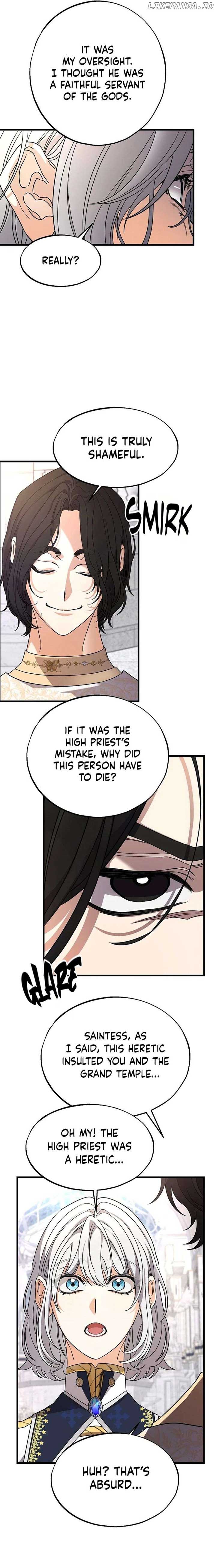The Fake Was Thrown Away Chapter 59 page 9