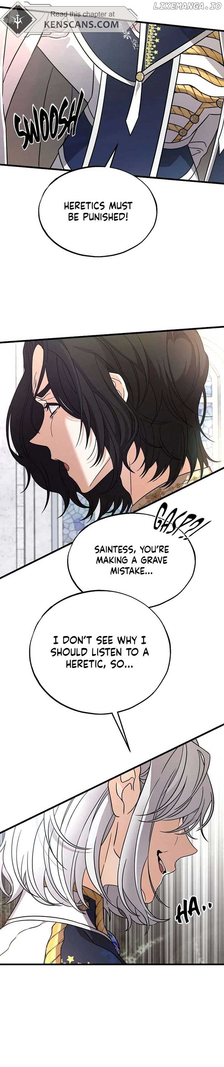 The Fake Was Thrown Away Chapter 59 page 10