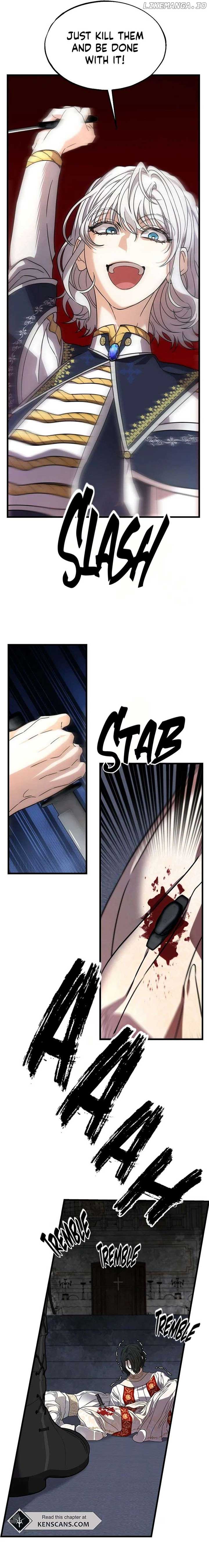 The Fake Was Thrown Away Chapter 59 page 11