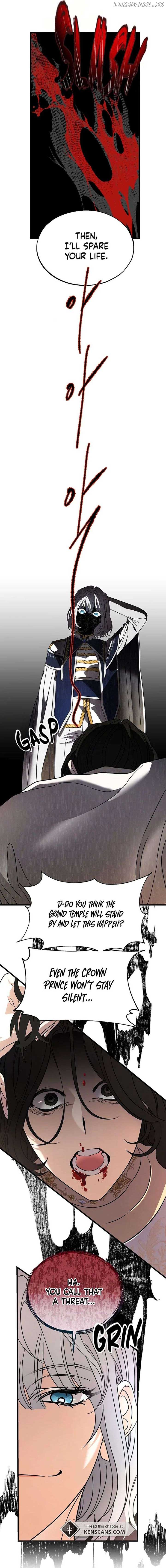 The Fake Was Thrown Away Chapter 59 page 14