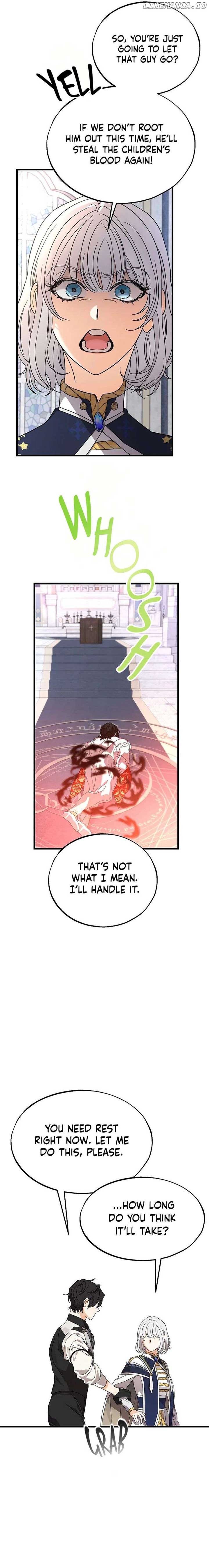 The Fake Was Thrown Away Chapter 59 page 16