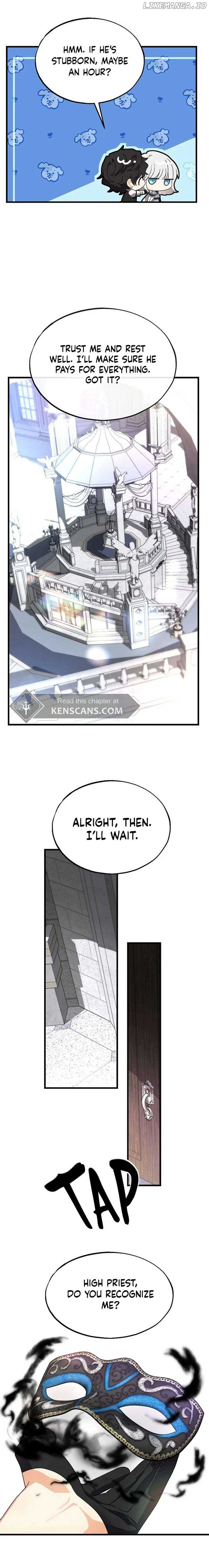 The Fake Was Thrown Away Chapter 59 page 17