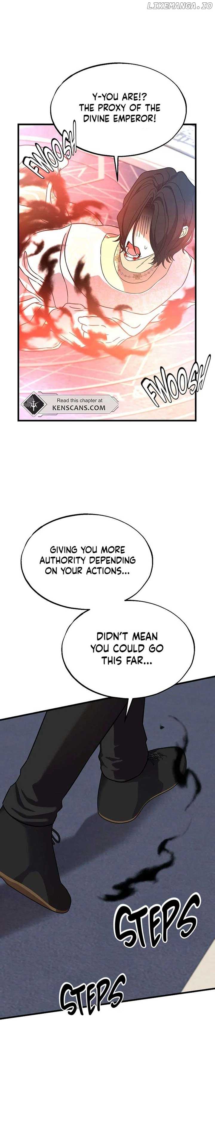 The Fake Was Thrown Away Chapter 59 page 18