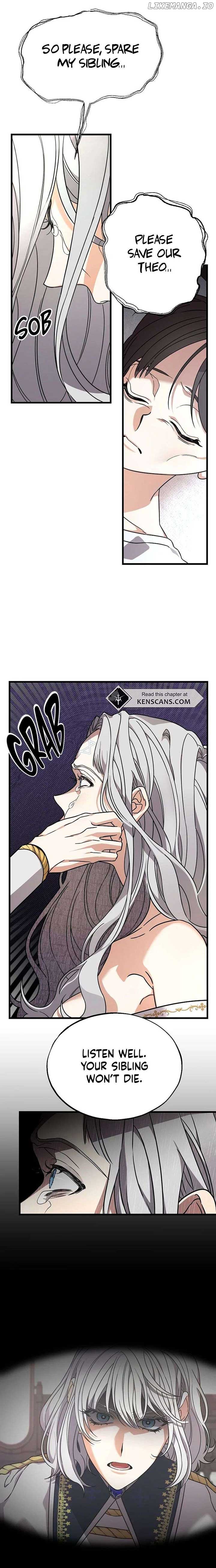The Fake Was Thrown Away Chapter 59 page 3