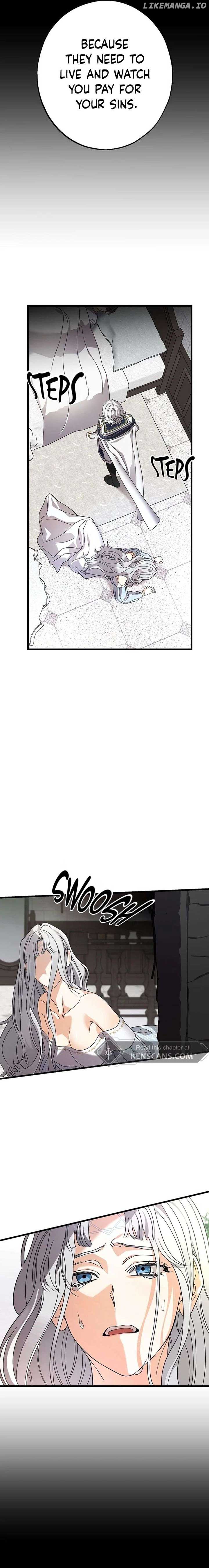 The Fake Was Thrown Away Chapter 59 page 4