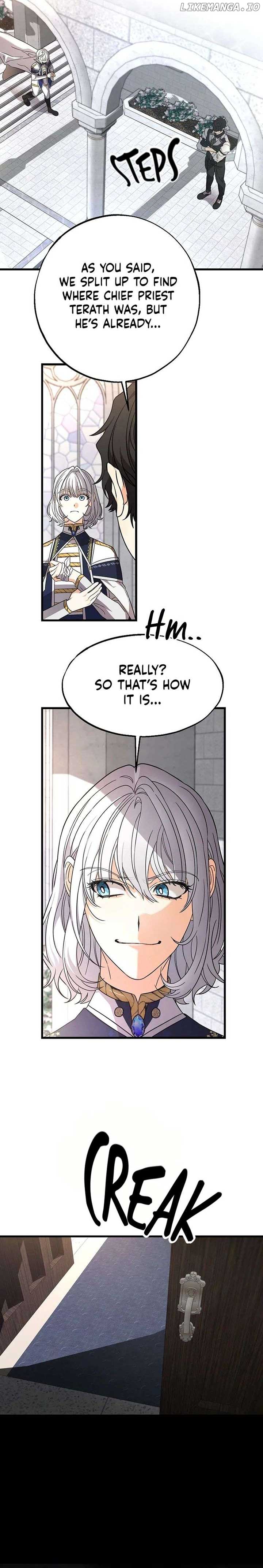 The Fake Was Thrown Away Chapter 59 page 6