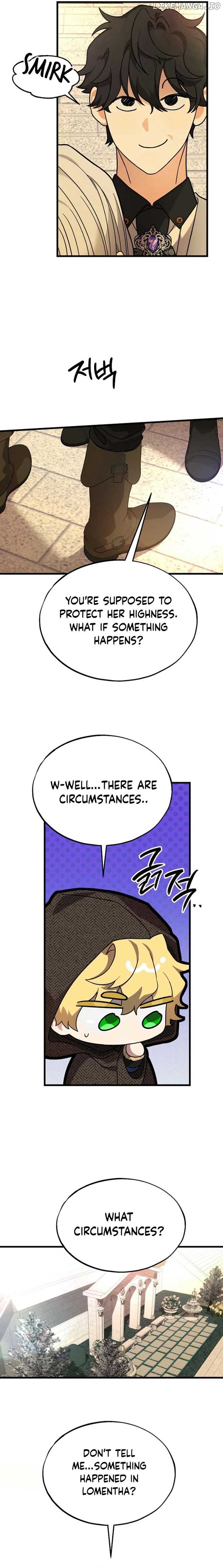 The Fake Was Thrown Away Chapter 61 page 11