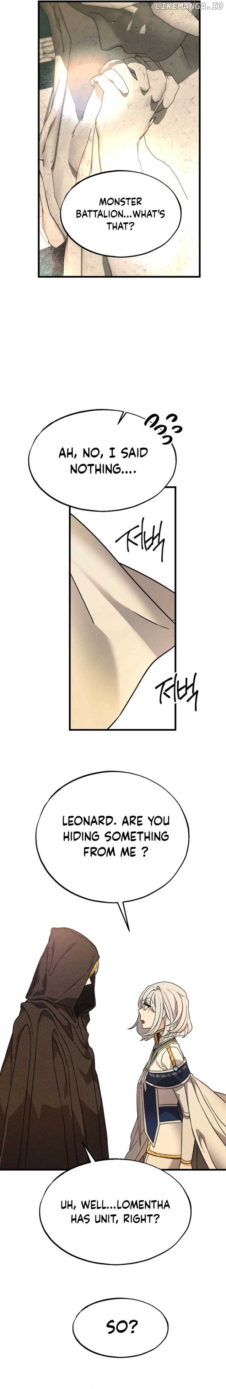 The Fake Was Thrown Away Chapter 61 page 13