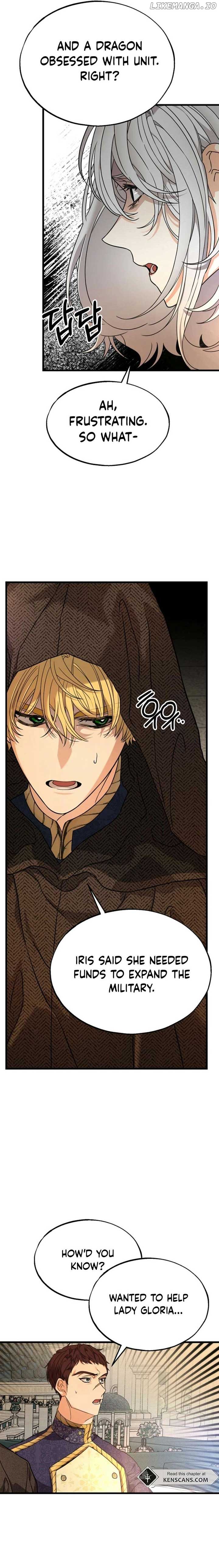 The Fake Was Thrown Away Chapter 61 page 14