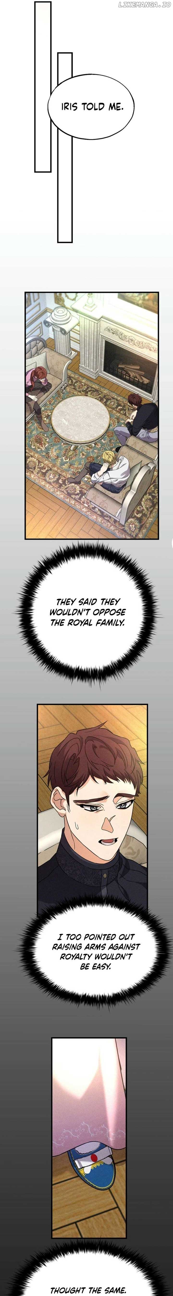 The Fake Was Thrown Away Chapter 61 page 15