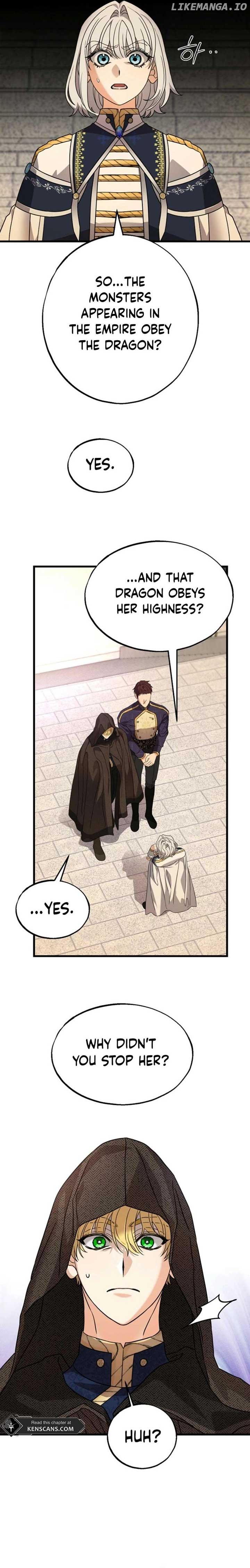 The Fake Was Thrown Away Chapter 61 page 17