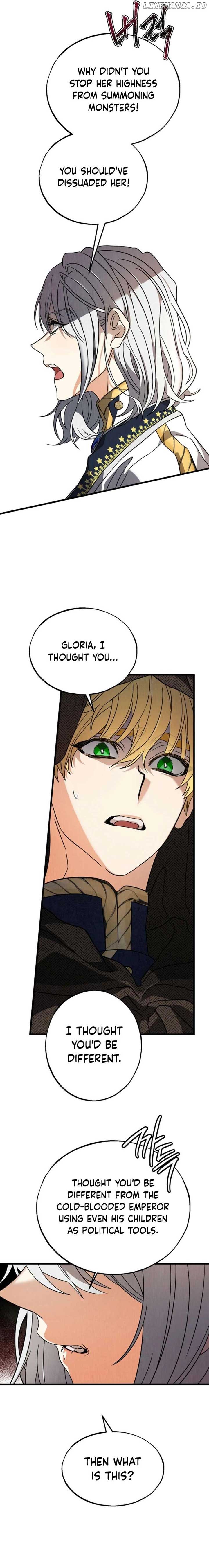 The Fake Was Thrown Away Chapter 61 page 18