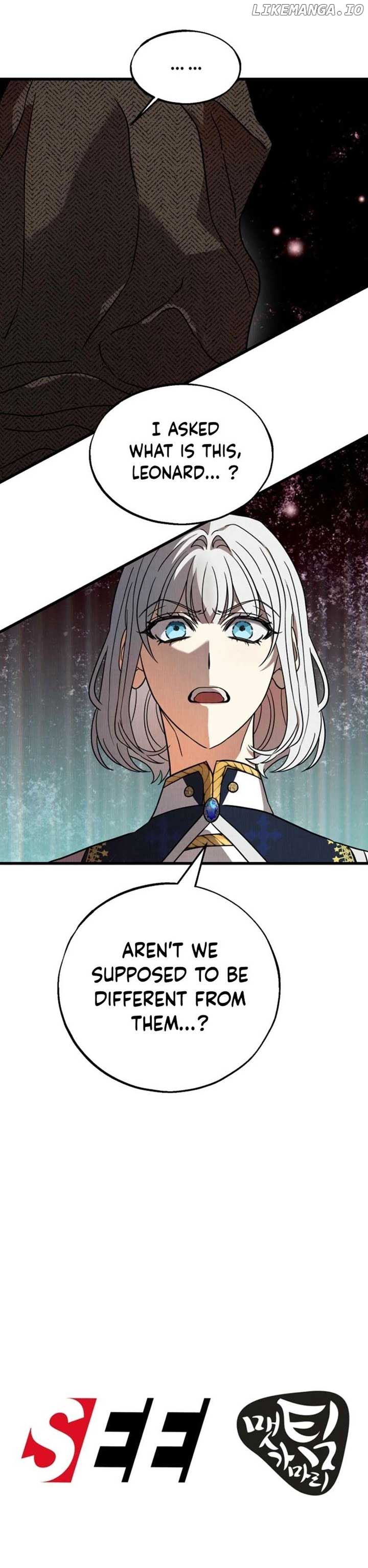 The Fake Was Thrown Away Chapter 61 page 19
