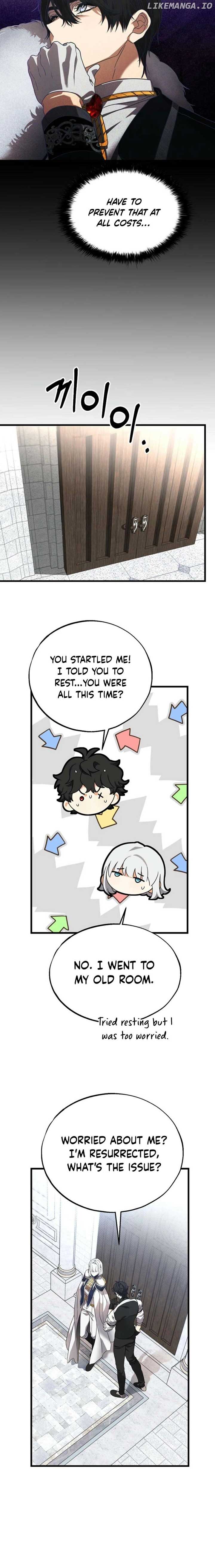 The Fake Was Thrown Away Chapter 61 page 5