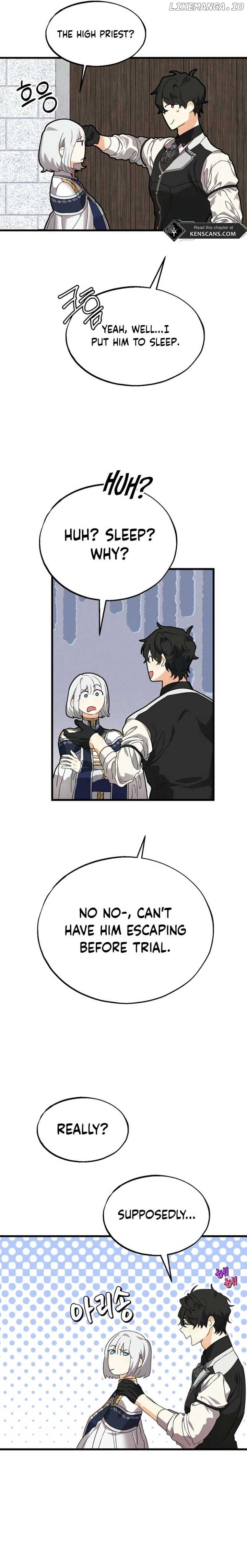 The Fake Was Thrown Away Chapter 61 page 6