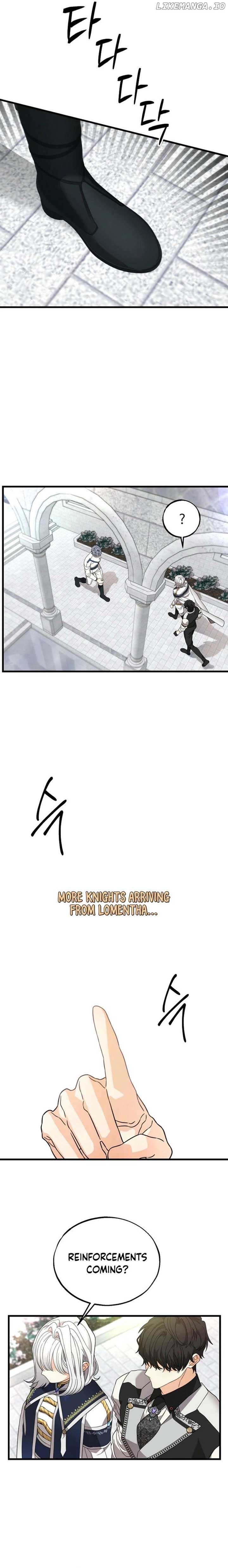 The Fake Was Thrown Away Chapter 61 page 7