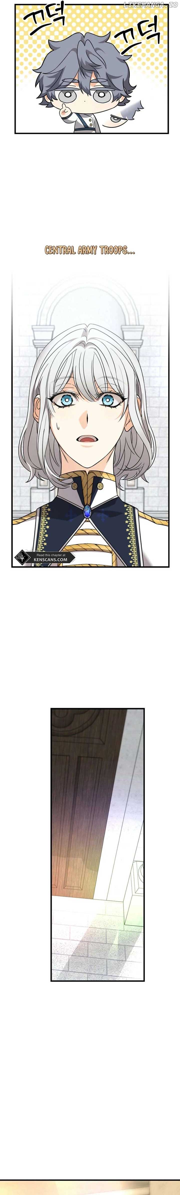 The Fake Was Thrown Away Chapter 61 page 8