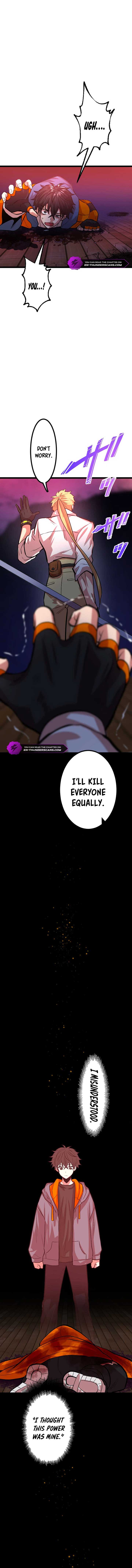 The Fallen Sage Rises to Power with the UR Inheritor Skill Chapter 13 page 14