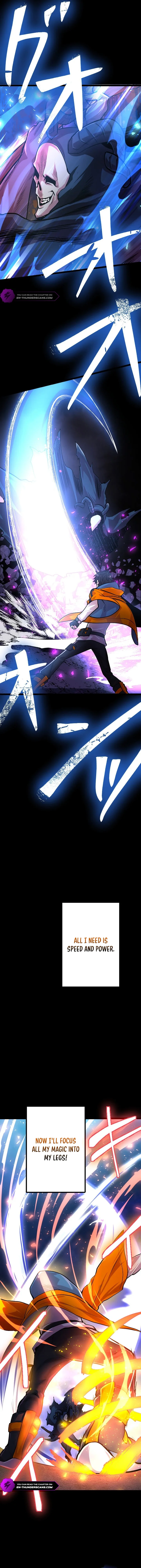 The Fallen Sage Rises to Power with the UR Inheritor Skill Chapter 2 page 9