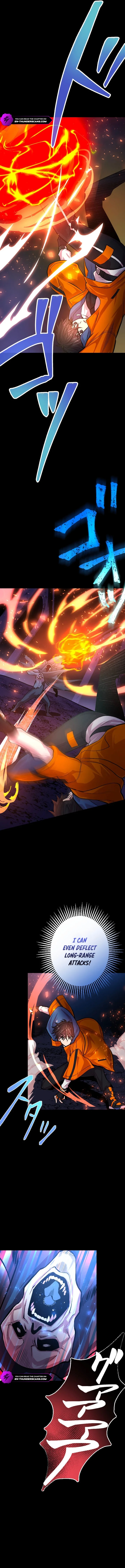 The Fallen Sage Rises to Power with the UR Inheritor Skill Chapter 2 page 11
