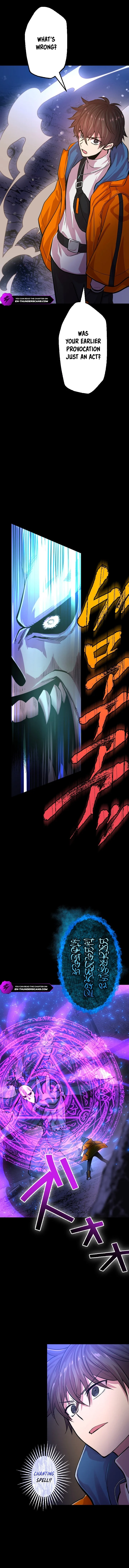 The Fallen Sage Rises to Power with the UR Inheritor Skill Chapter 2 page 12