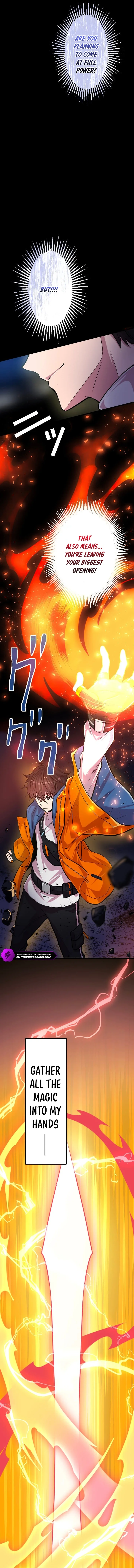 The Fallen Sage Rises to Power with the UR Inheritor Skill Chapter 2 page 13