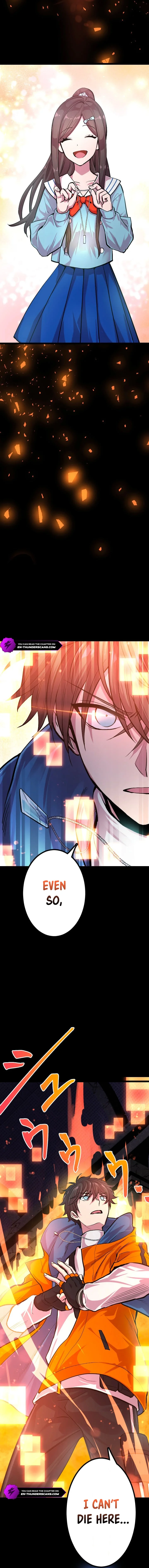 The Fallen Sage Rises to Power with the UR Inheritor Skill Chapter 2 page 3