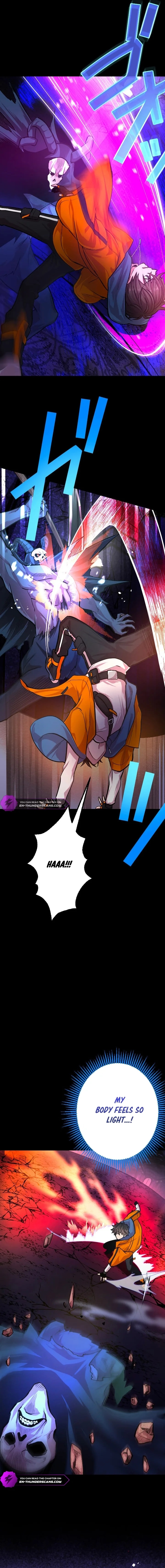 The Fallen Sage Rises to Power with the UR Inheritor Skill Chapter 2 page 5