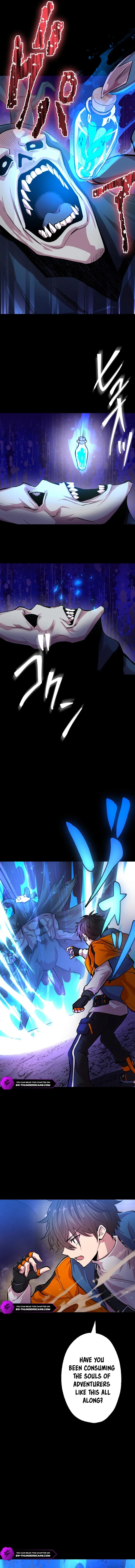 The Fallen Sage Rises to Power with the UR Inheritor Skill Chapter 2 page 7