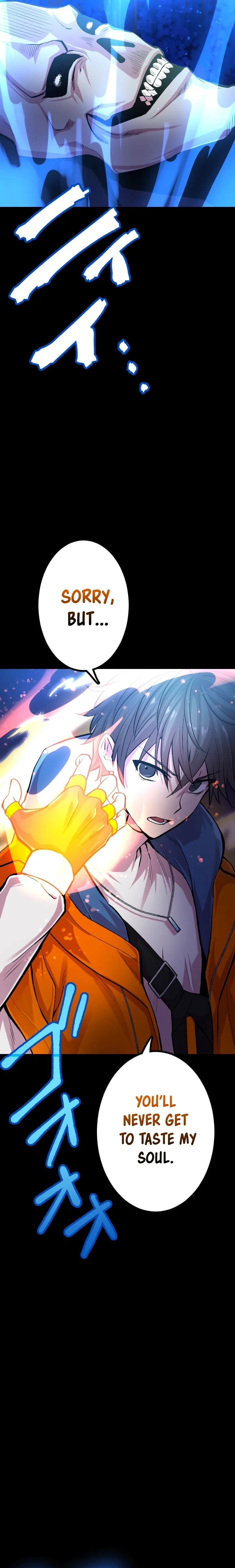 The Fallen Sage Rises to Power with the UR Inheritor Skill Chapter 2 page 8