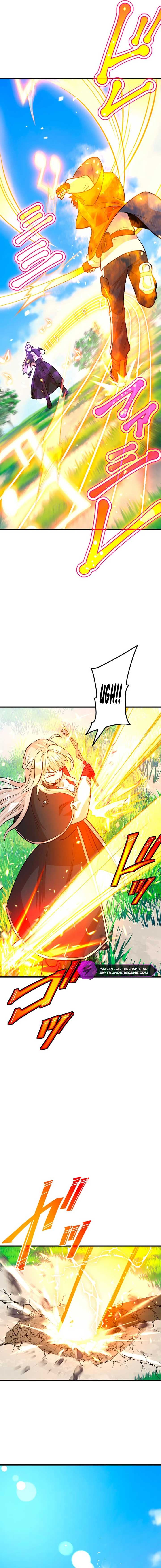 The Fallen Sage Rises to Power with the UR Inheritor Skill Chapter 20 page 12