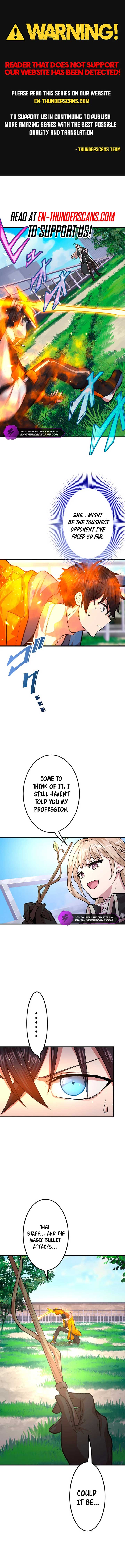 The Fallen Sage Rises to Power with the UR Inheritor Skill Chapter 20 page 1