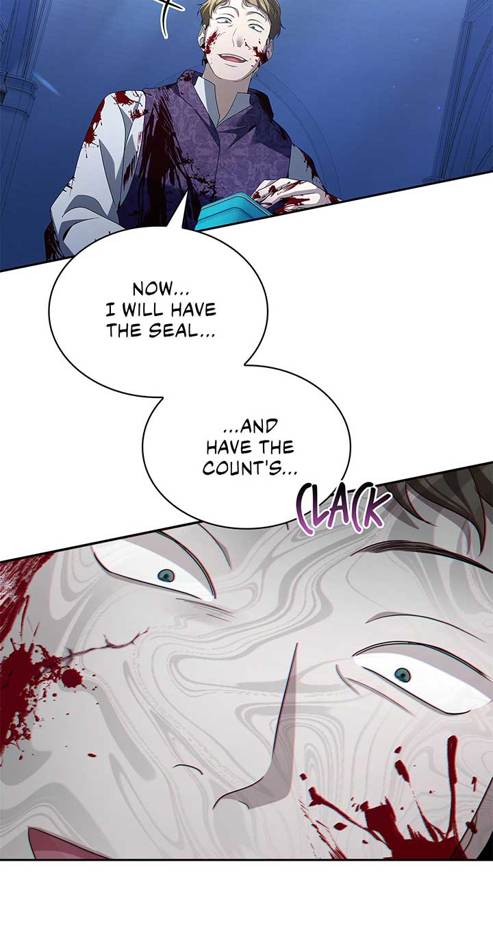 The Fangs That Pierce the Heart Chapter 39 page 21