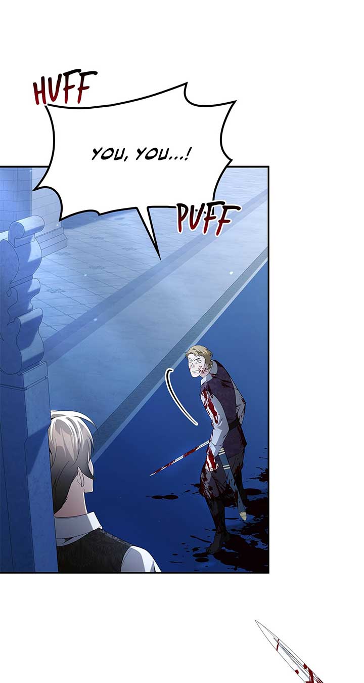 The Fangs That Pierce the Heart Chapter 39 page 27