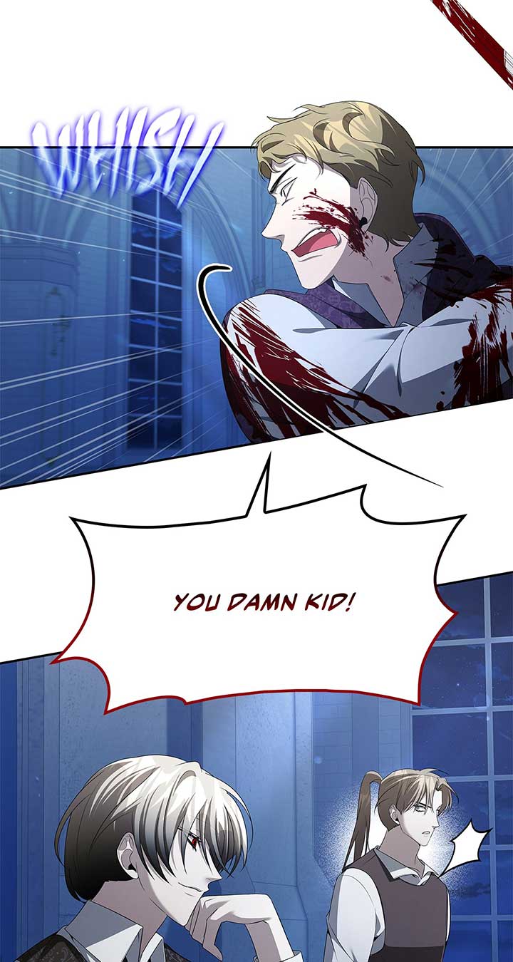 The Fangs That Pierce the Heart Chapter 39 page 28