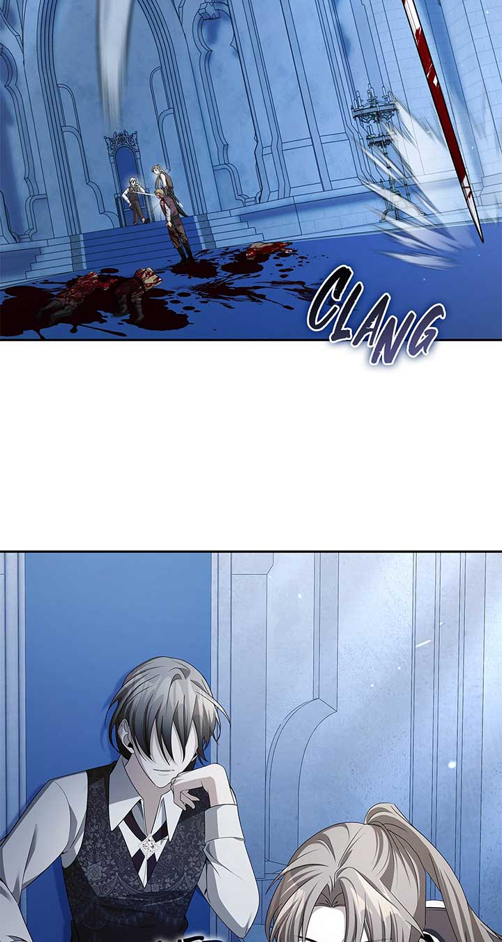 The Fangs That Pierce the Heart Chapter 39 page 31