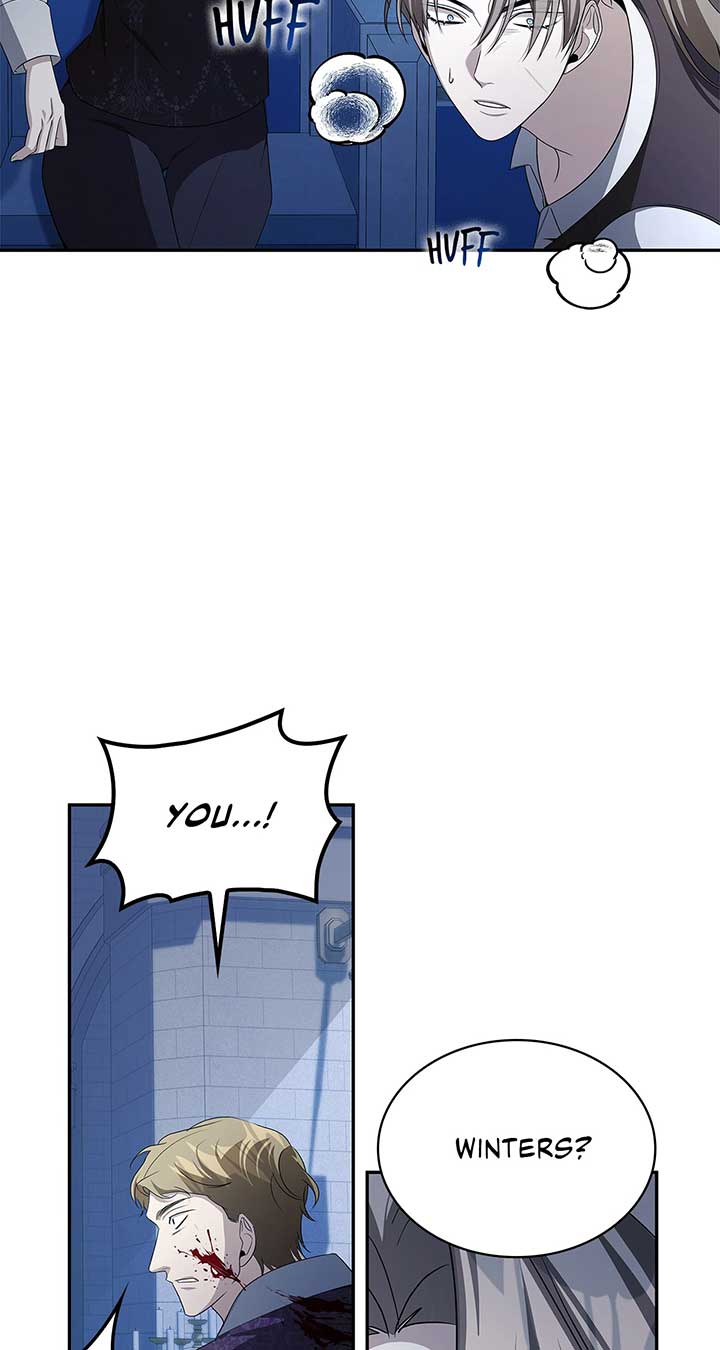 The Fangs That Pierce the Heart Chapter 39 page 32