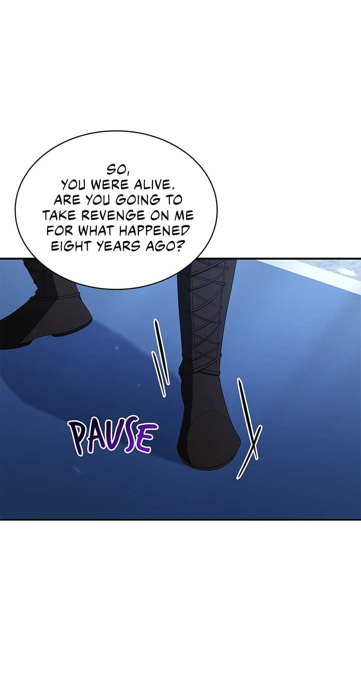 The Fangs That Pierce the Heart Chapter 39 page 34
