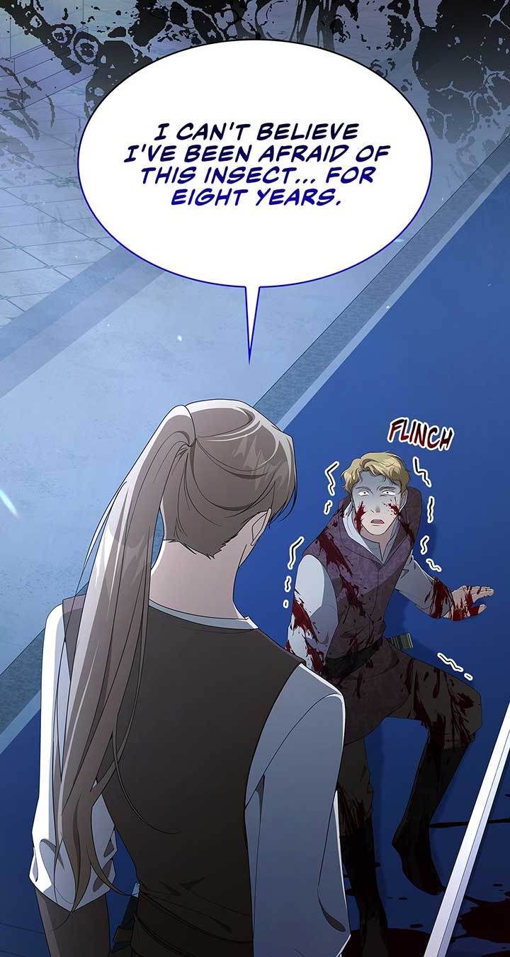 The Fangs That Pierce the Heart Chapter 39 page 43