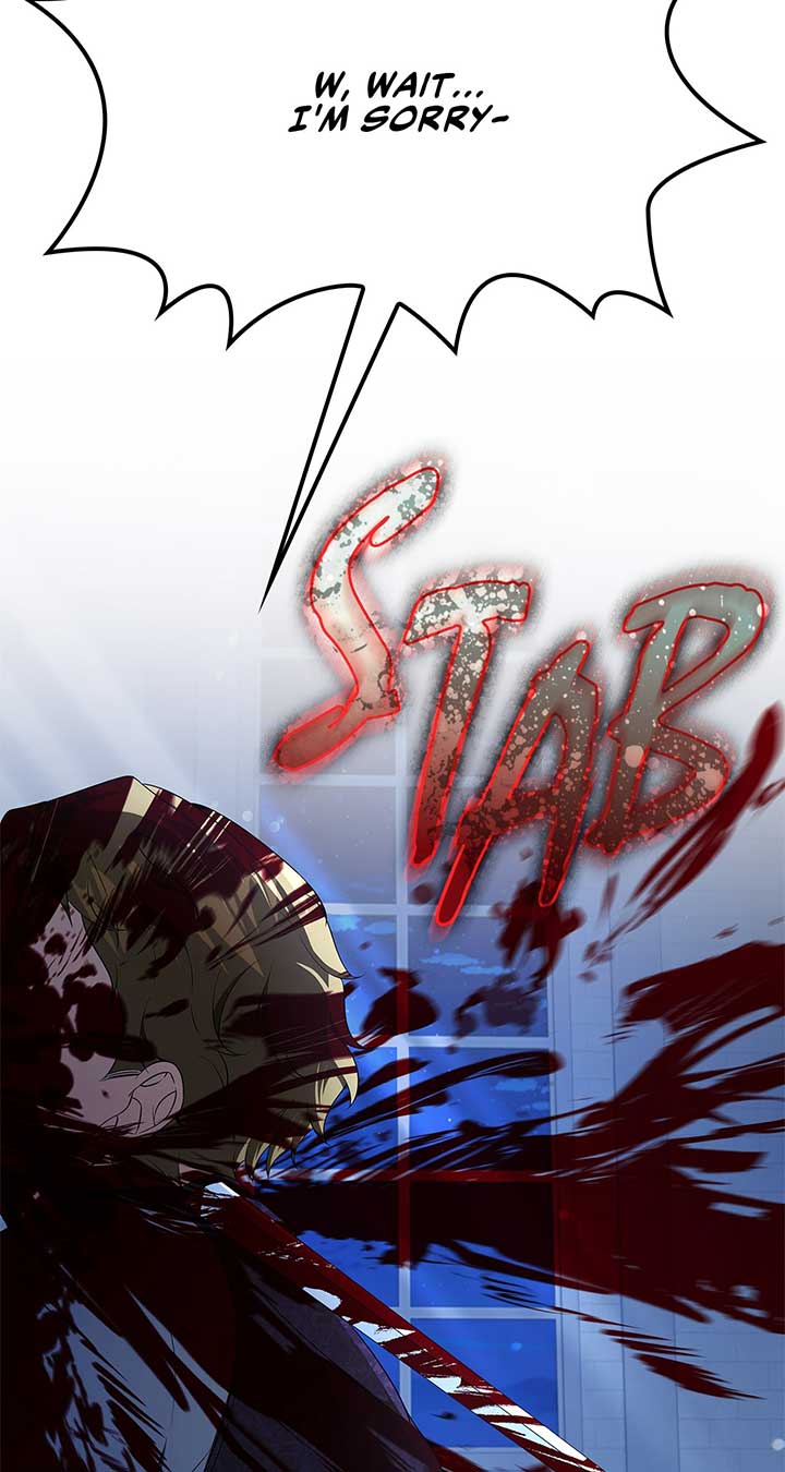 The Fangs That Pierce the Heart Chapter 39 page 54