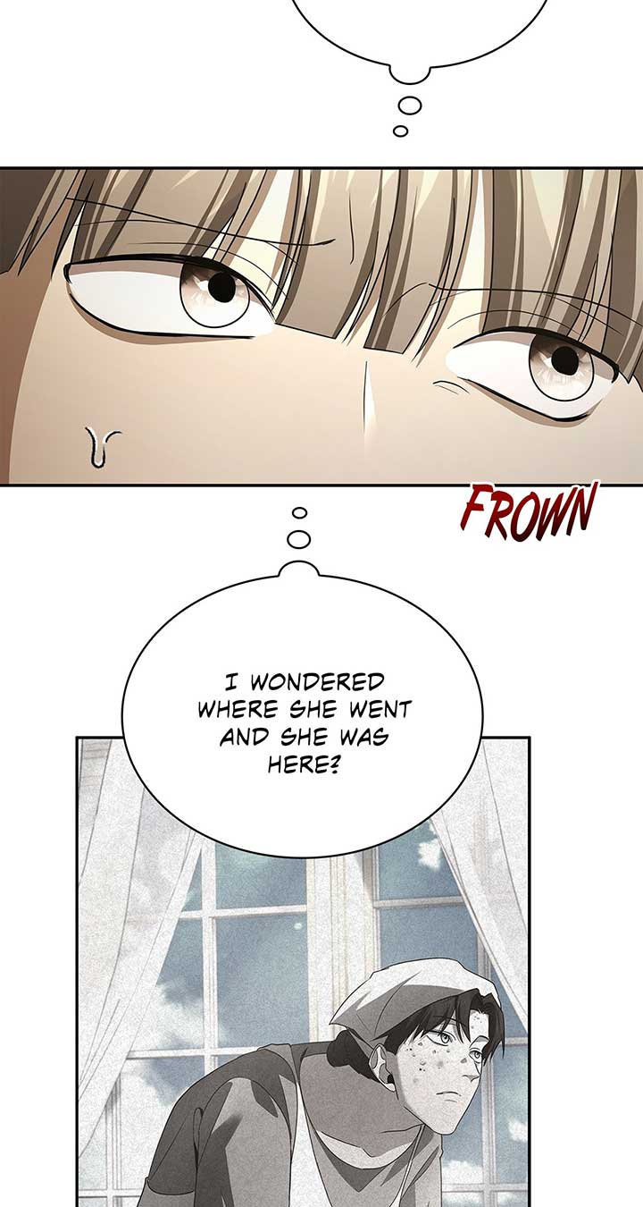 The Fangs That Pierce the Heart Chapter 48 page 44