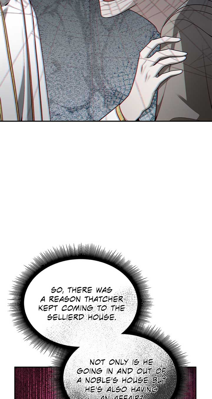 The Fangs That Pierce the Heart Chapter 48 page 50