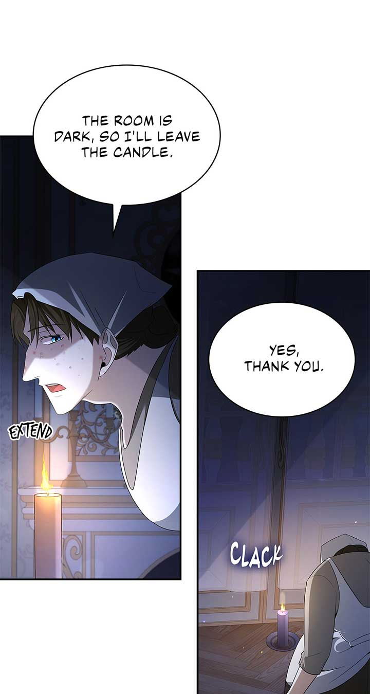 The Fangs That Pierce the Heart Chapter 48 page 63