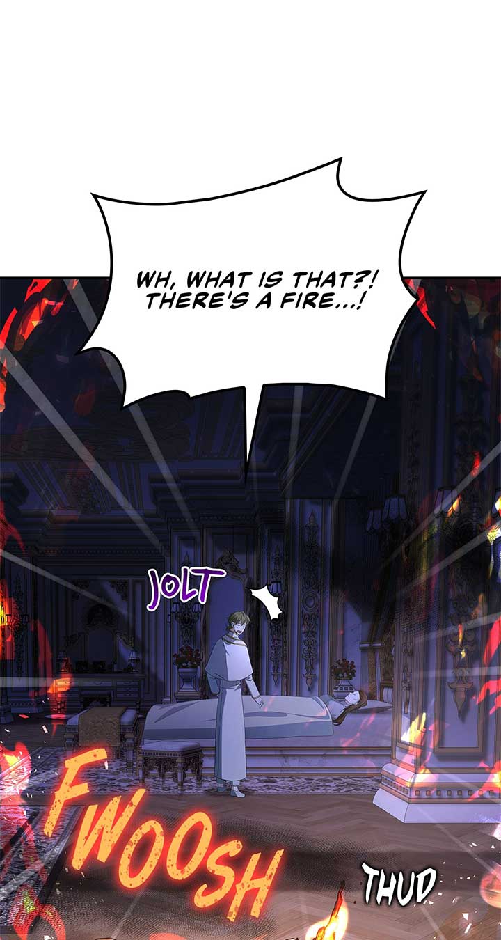 The Fangs That Pierce the Heart Chapter 48 page 78