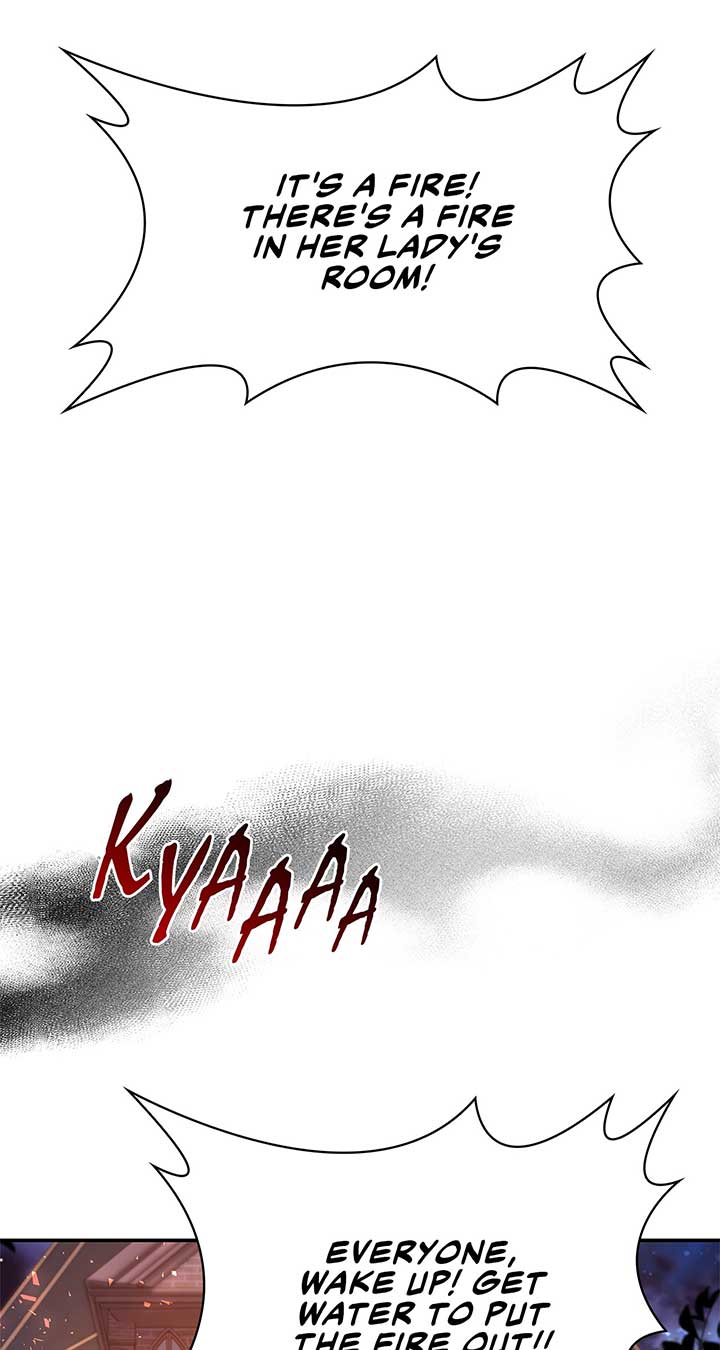 The Fangs That Pierce the Heart Chapter 48 page 83
