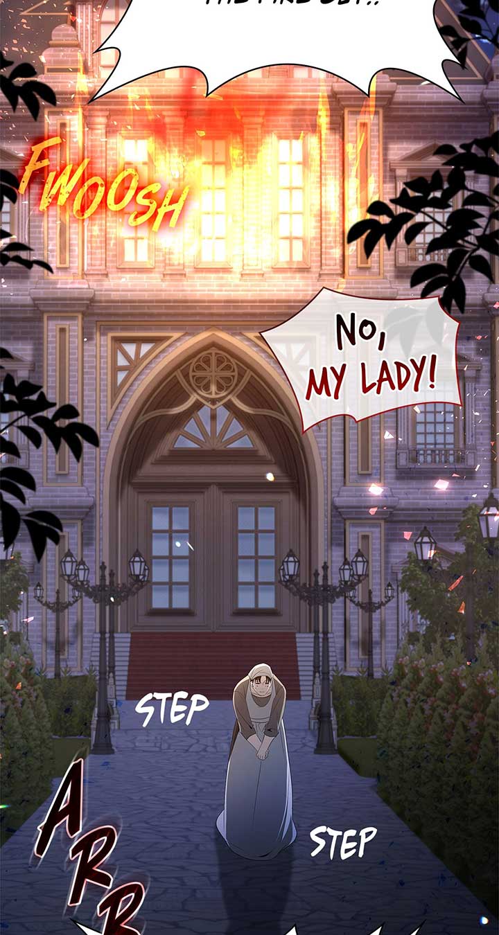 The Fangs That Pierce the Heart Chapter 48 page 84