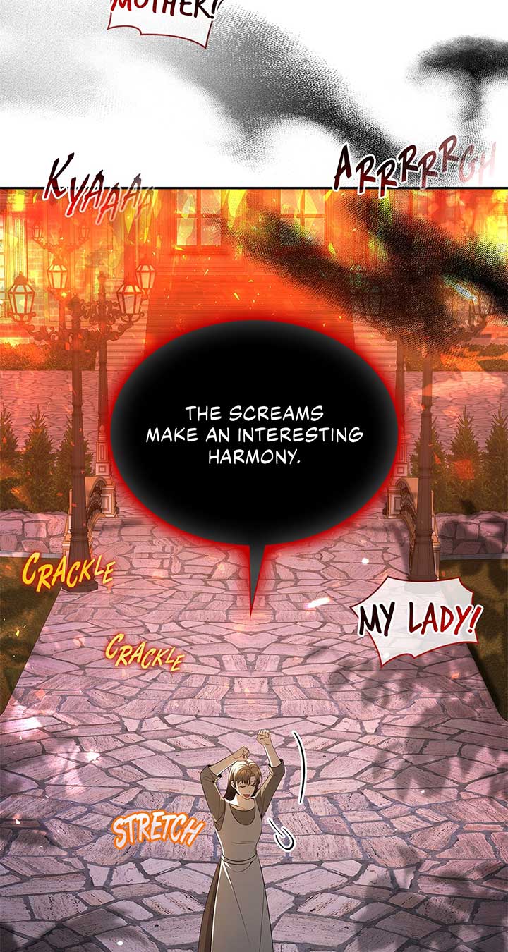 The Fangs That Pierce the Heart Chapter 48 page 87